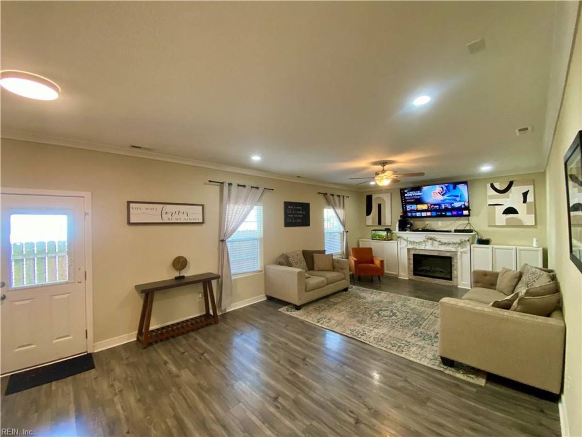 House for rent at 7511 Cedar Level Ave, Norfolk, VA 23505