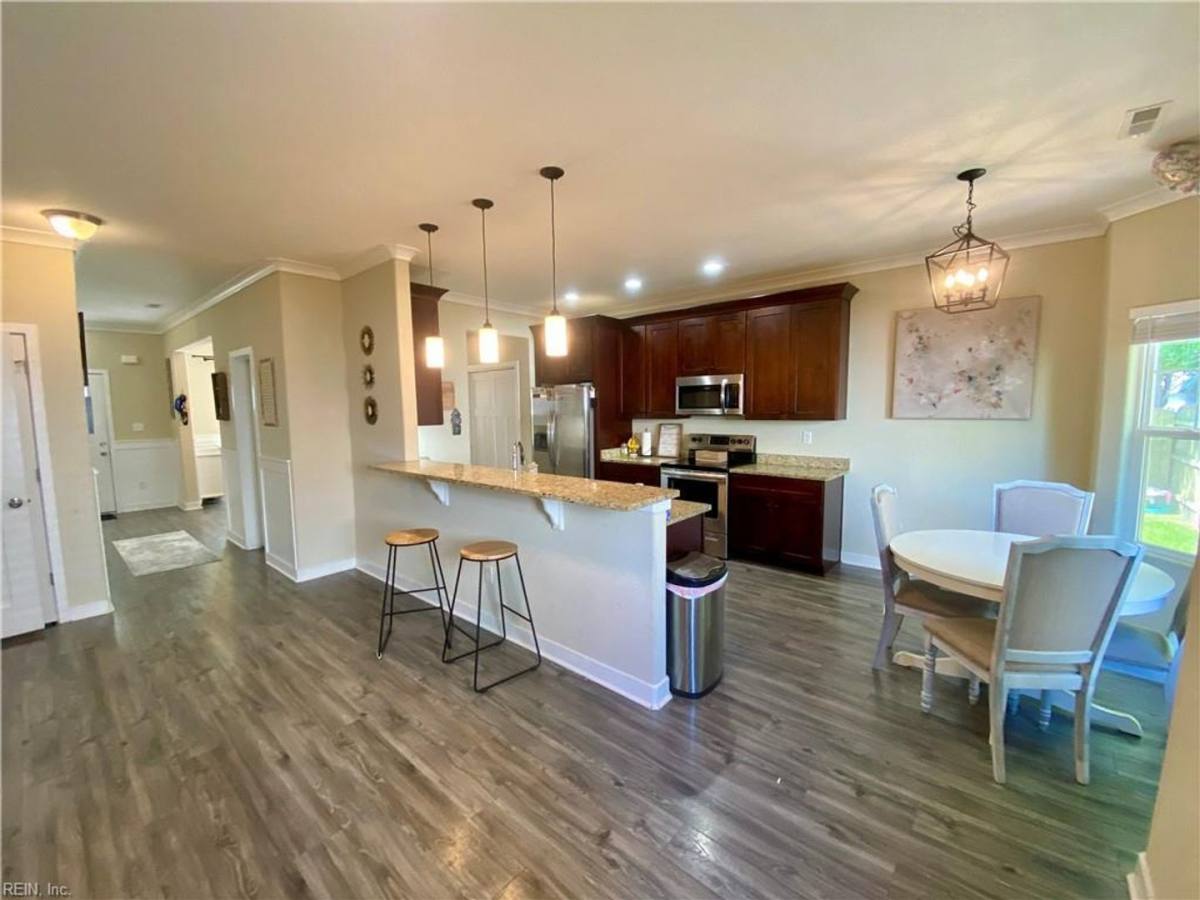 House for rent at 7511 Cedar Level Ave, Norfolk, VA 23505