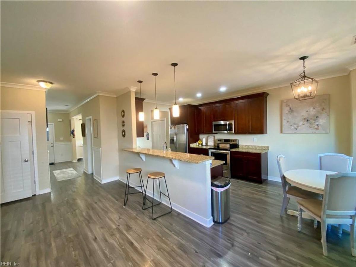 House for rent at 7511 Cedar Level Ave, Norfolk, VA 23505