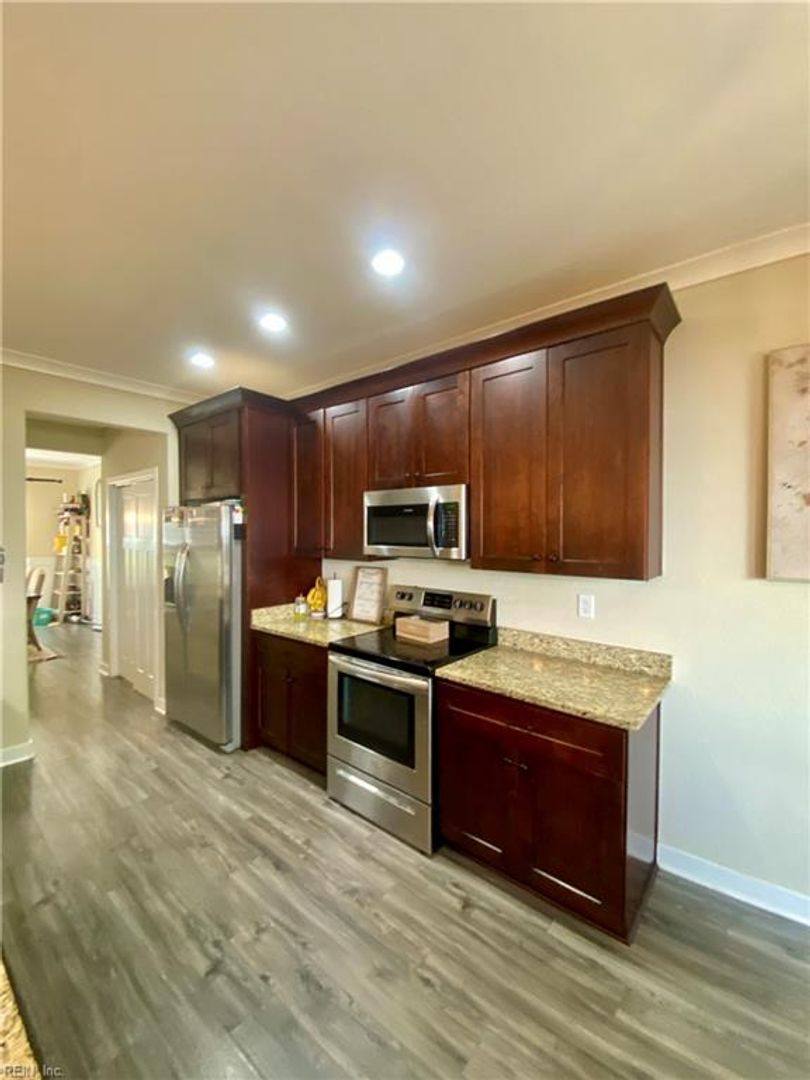 House for rent at 7511 Cedar Level Ave, Norfolk, VA 23505