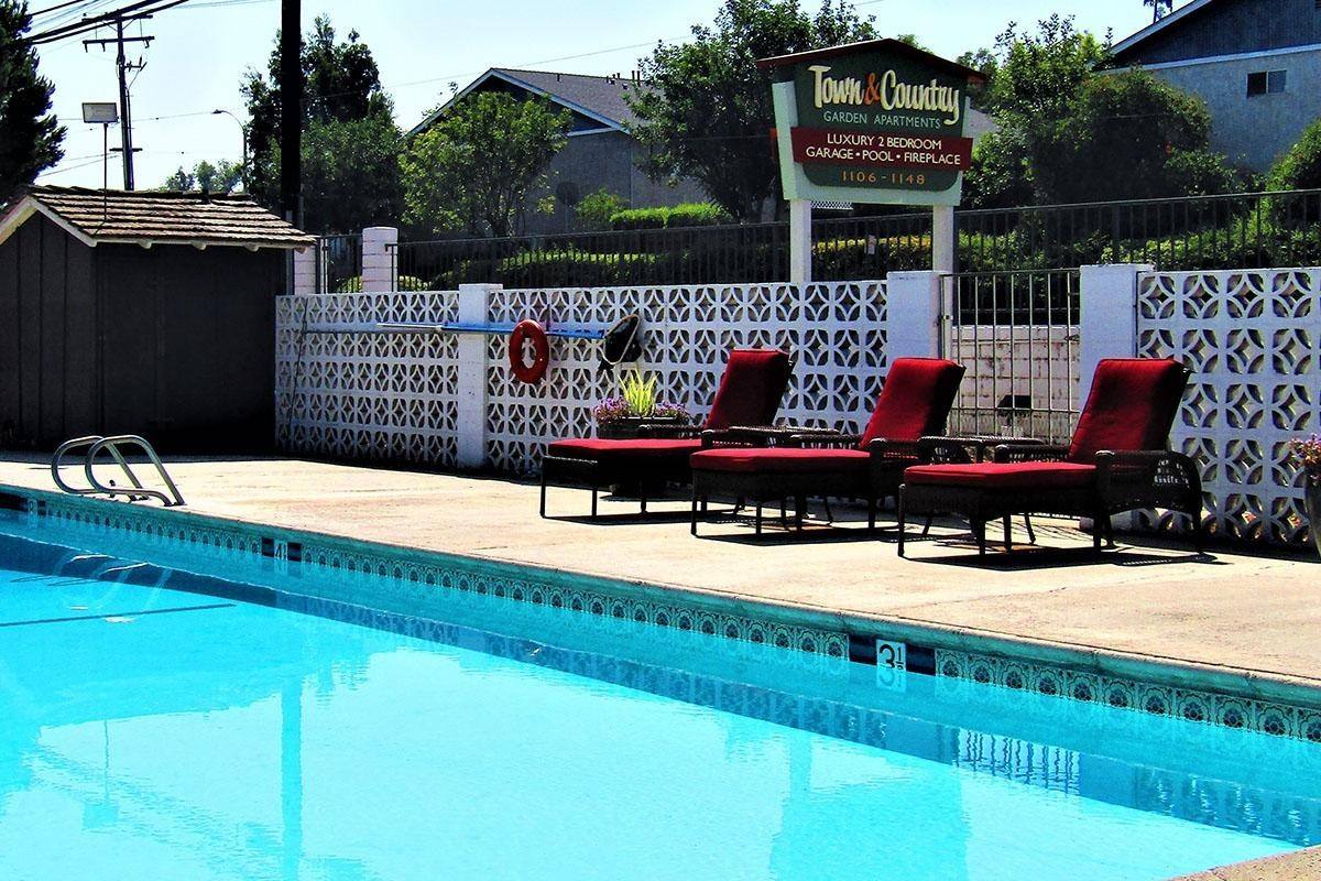 Apartment for rent at 1106-1148 E Washington Ave, El Cajon, CA 92019