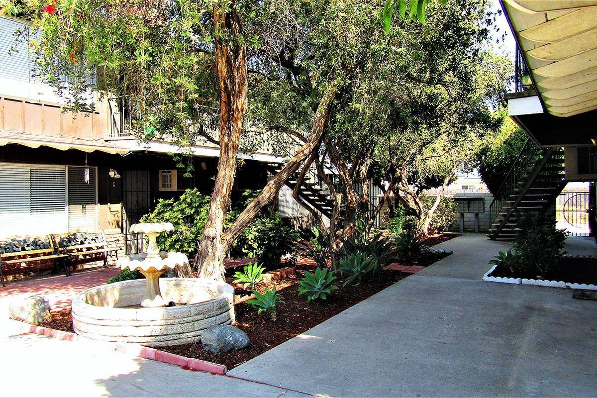 Apartment for rent at 1106-1148 E Washington Ave, El Cajon, CA 92019