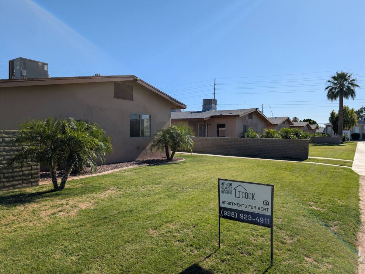 Apartment for rent at 1103-1153 W 20th St, Yuma, AZ 85364