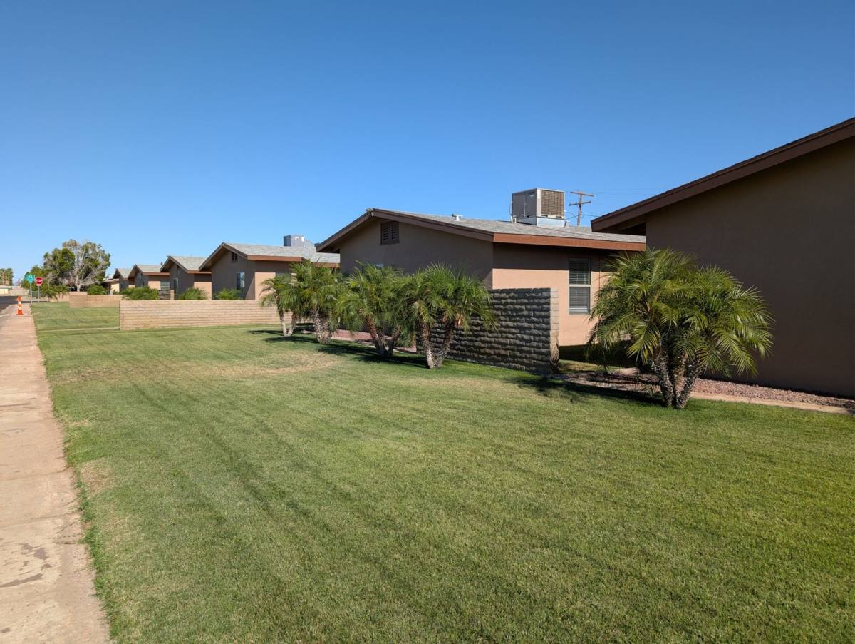 Apartment for rent at 1103-1153 W 20th St, Yuma, AZ 85364