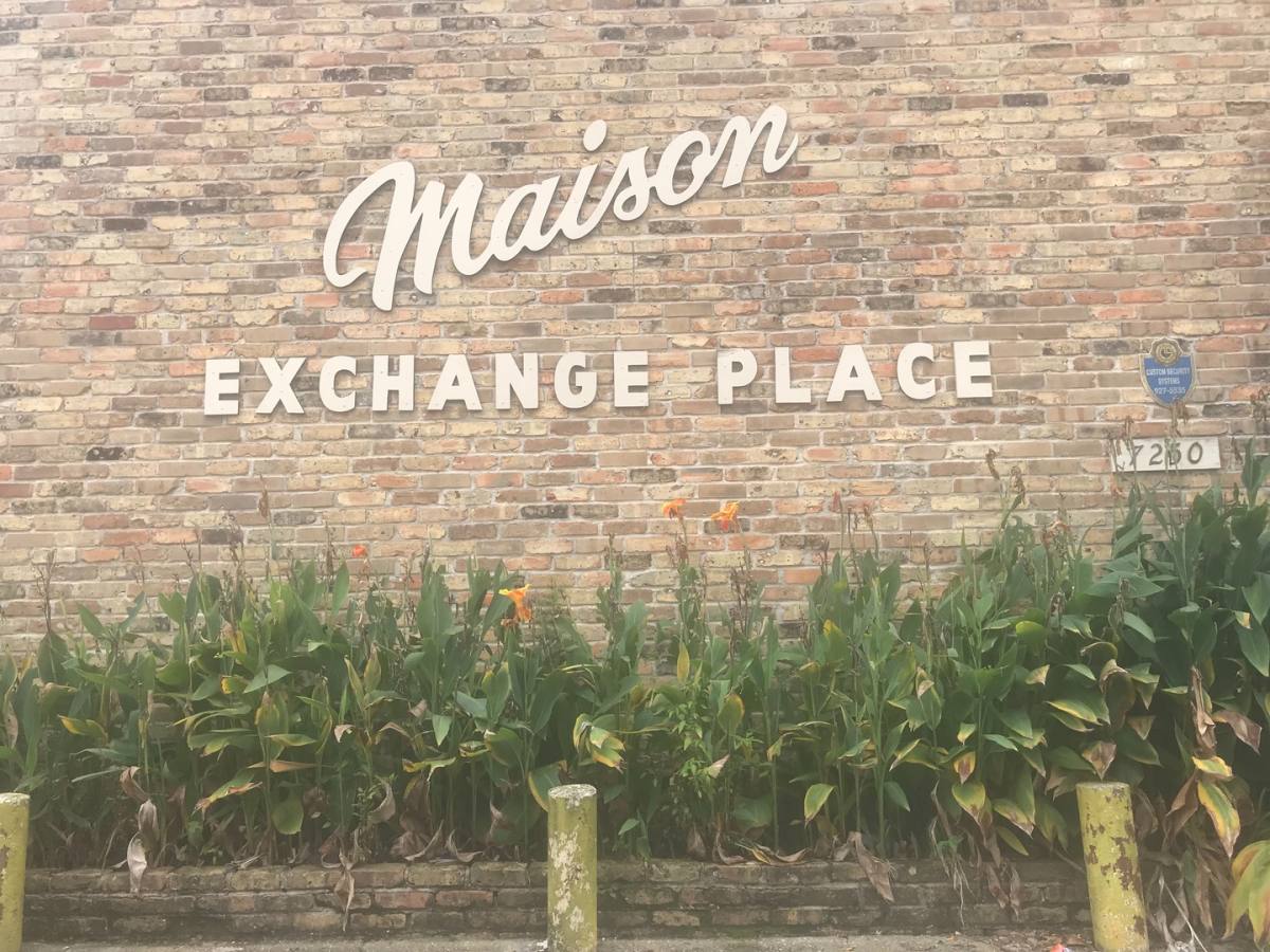 Apartment for rent at 7250 Exchange Place, Baton Rouge, LA 70806