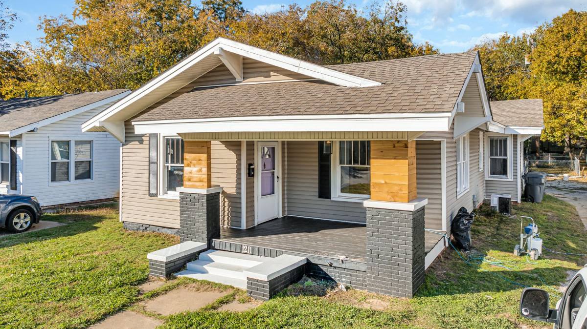 House for rent at 1211 Stanley, Ardmore, OK 73401