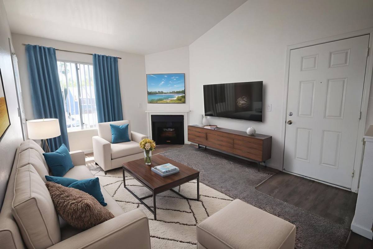 Apartment for rent at 7434 Auburn Oaks Court, Citrus Heights, CA 95621