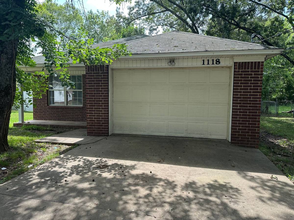 House for rent at 1118 S Ithaca, Russellville, AR 72801
