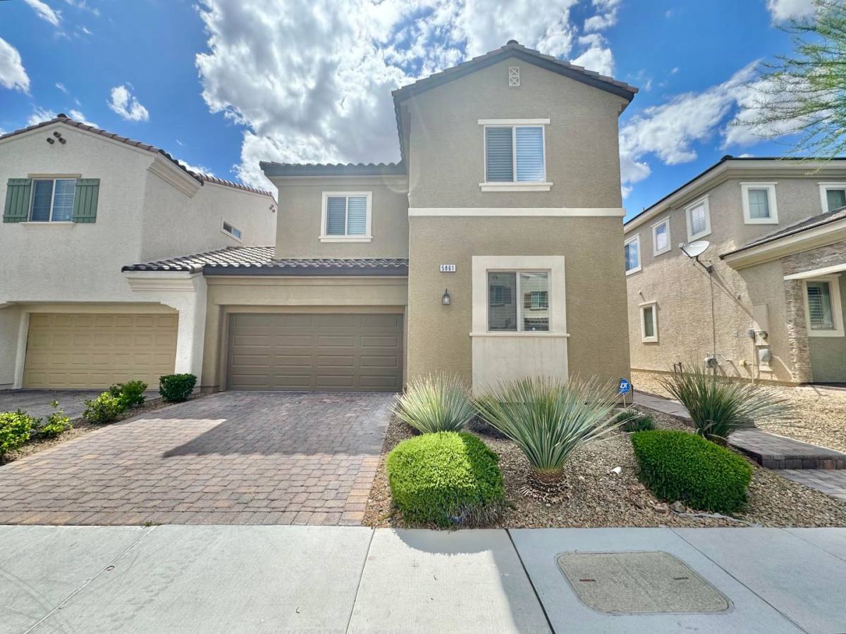 House for rent at 5861 Sleepy Willow St, Las Vegas, NV 89148