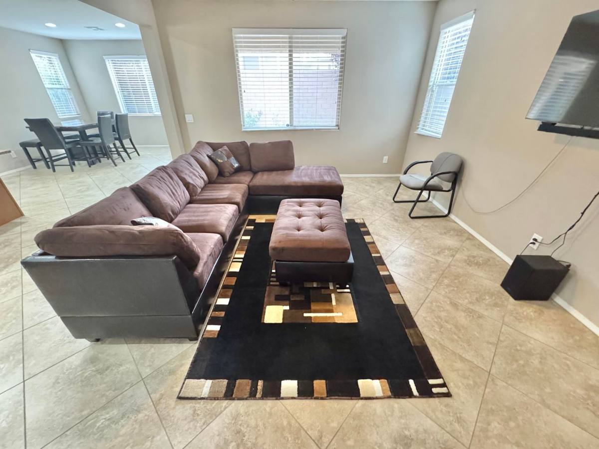 House for rent at 5861 Sleepy Willow St, Las Vegas, NV 89148