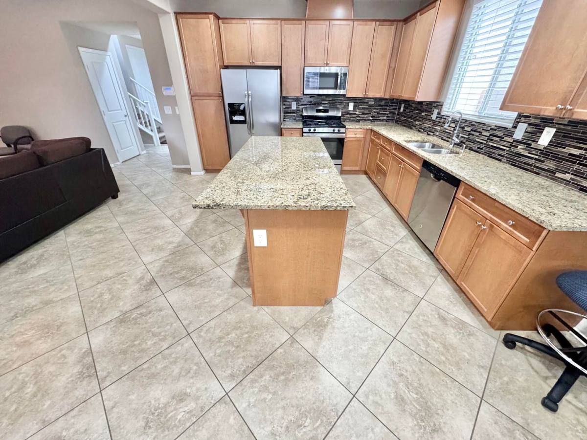 House for rent at 5861 Sleepy Willow St, Las Vegas, NV 89148