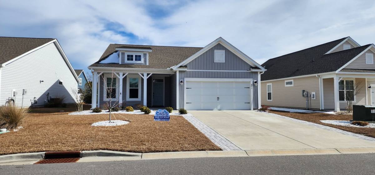 House for rent at 671 Wailea Circle, Little River, SC 29566
