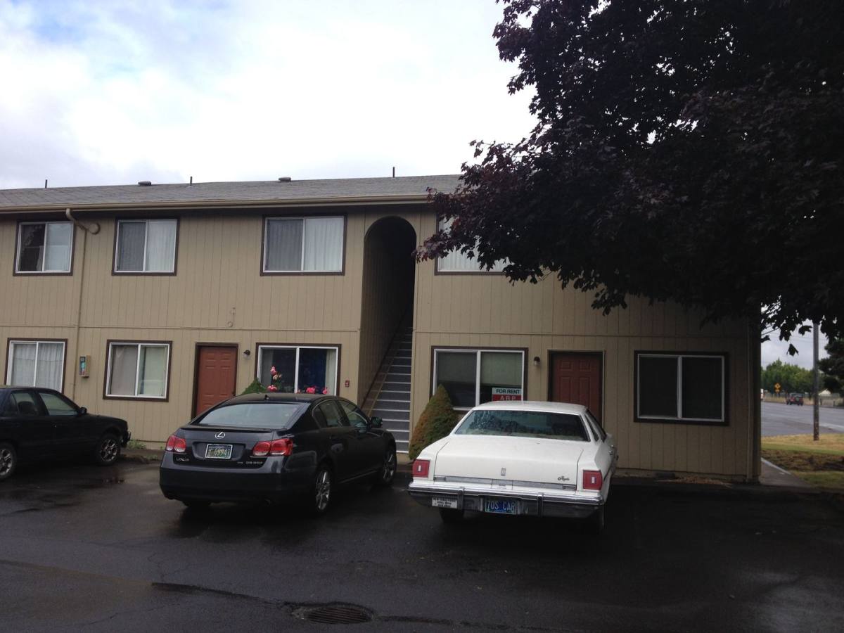 Apartment for rent at 4625 Main St, Springfield, OR 97478