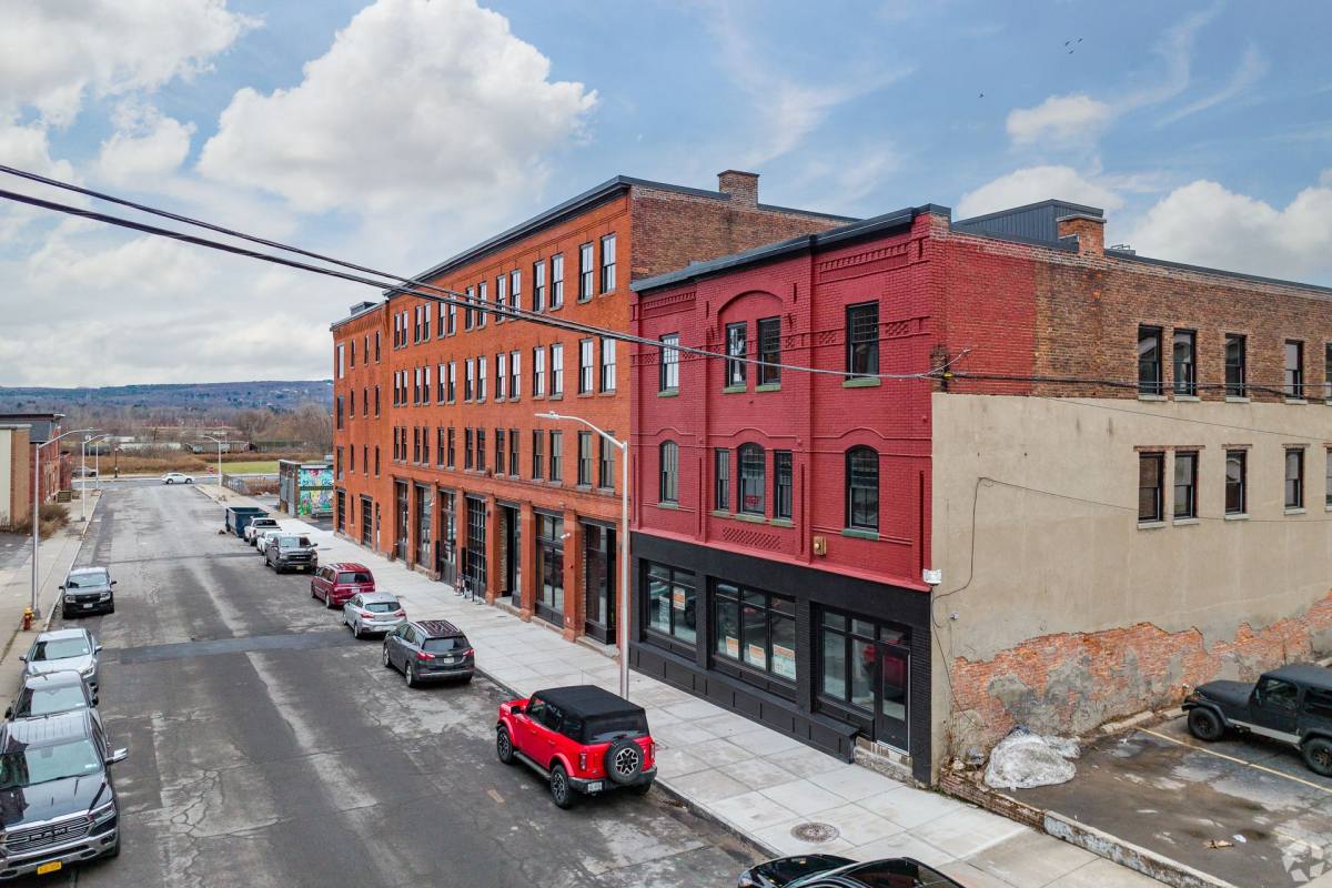Apartment for rent at 119-137 Hotel St, Utica, NY 13502