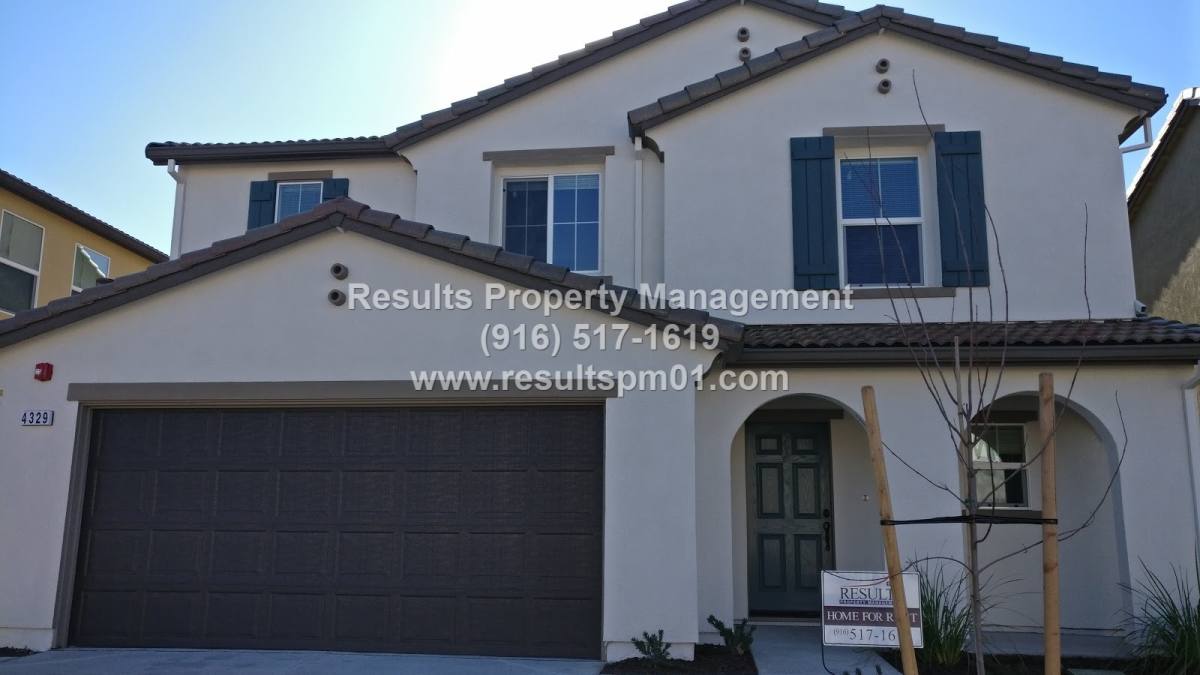 House for rent at 4329 Gentry Way, Rocklin, CA 95677