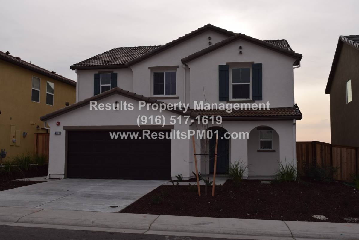 House for rent at 4329 Gentry Way, Rocklin, CA 95677