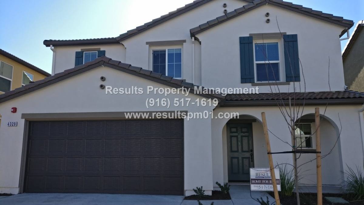 House for rent at 4329 Gentry Way, Rocklin, CA 95677