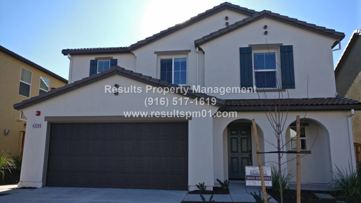 House for rent at 4329 Gentry Way, Rocklin, CA 95677