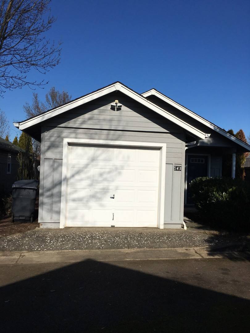 House for rent at 543 Hanover St, Eugene, OR 97402