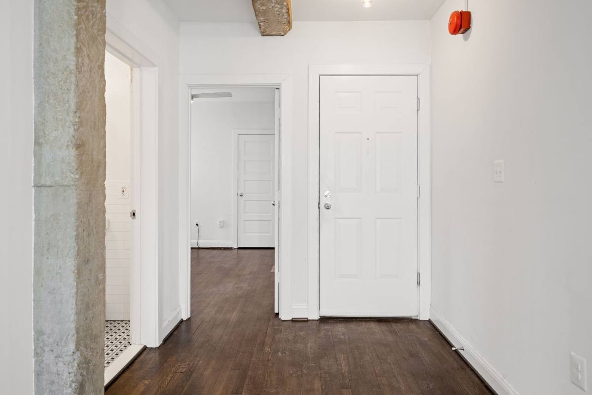 Apartment for rent at 1443 T St NW, Washington, DC 20009