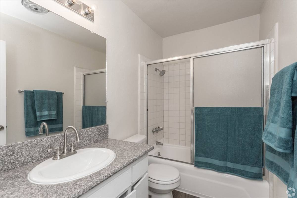 Apartment for rent at 18540 Plummer St, Northridge, CA 91324
