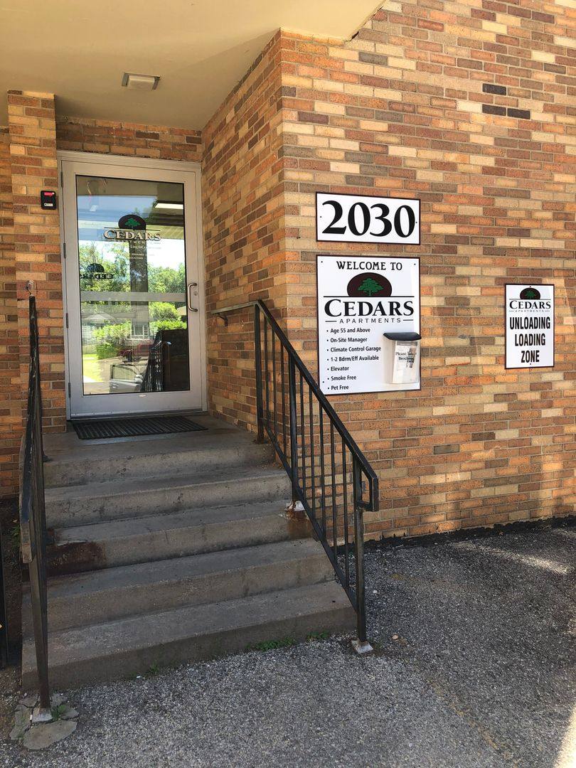 Apartment for rent at 2030 1st Ave NE, Cedar Rapids, IA 52402