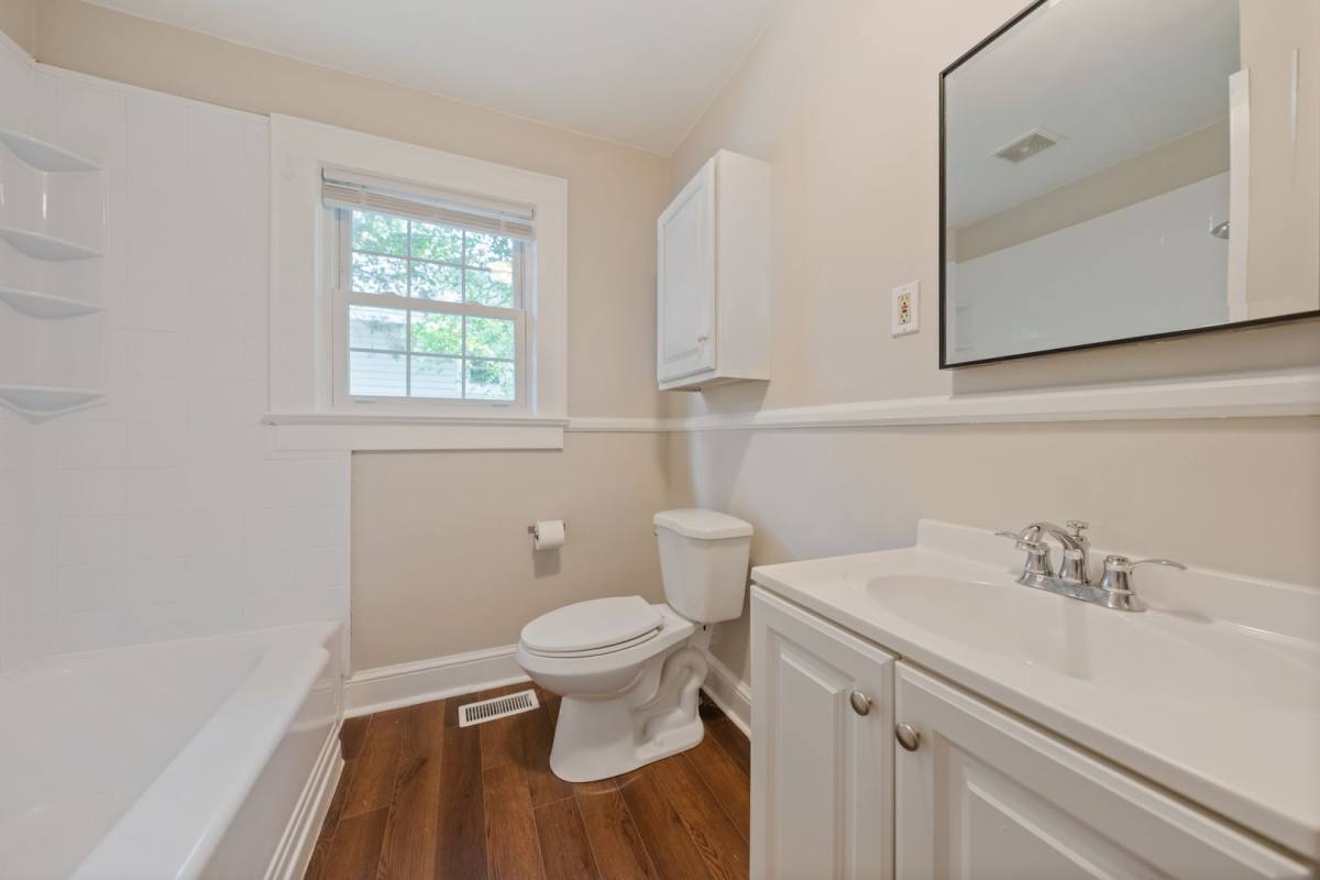 House for rent at 2921 Chapel Hill Rd, Durham, NC 27707