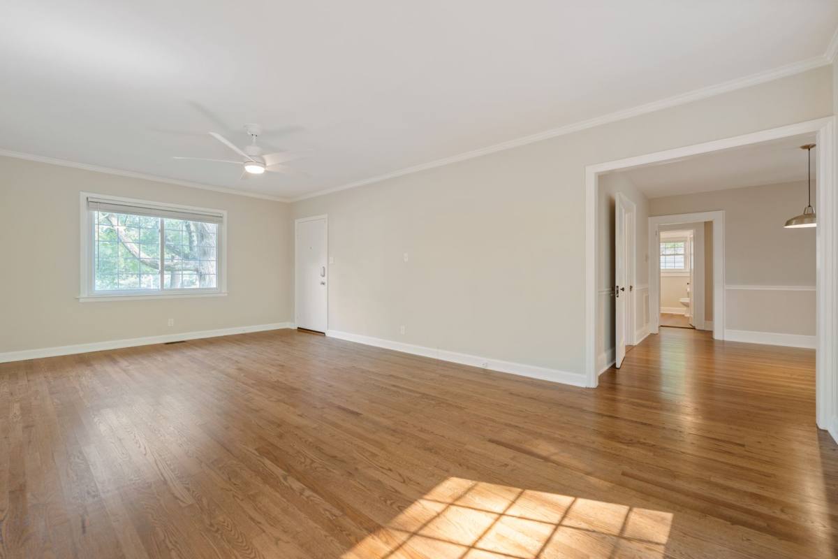 House for rent at 2921 Chapel Hill Rd, Durham, NC 27707