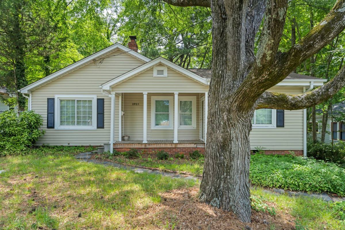 House for rent at 2921 Chapel Hill Rd, Durham, NC 27707