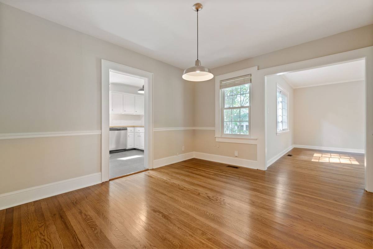 House for rent at 2921 Chapel Hill Rd, Durham, NC 27707