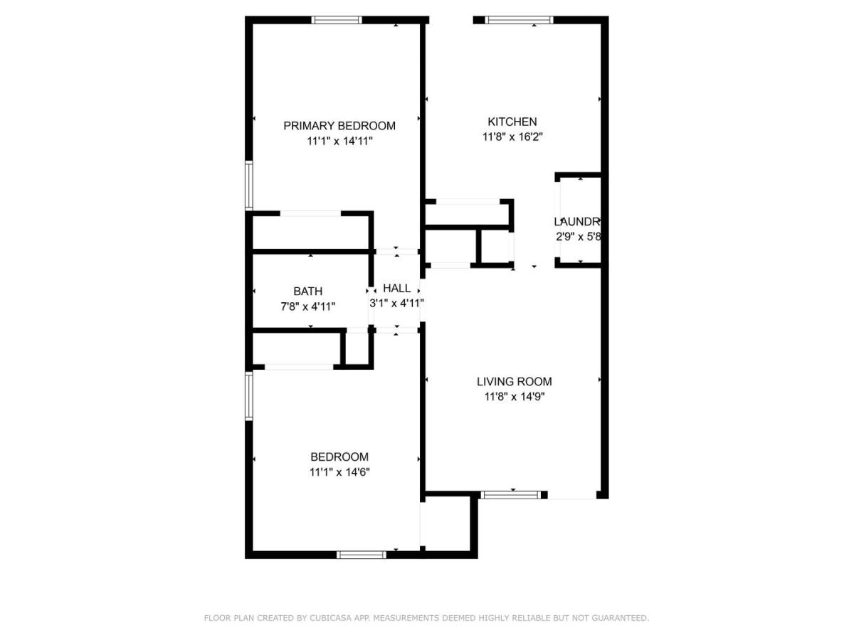 Apartment for rent at 1305 Quail Circle, Killeen, TX 76549