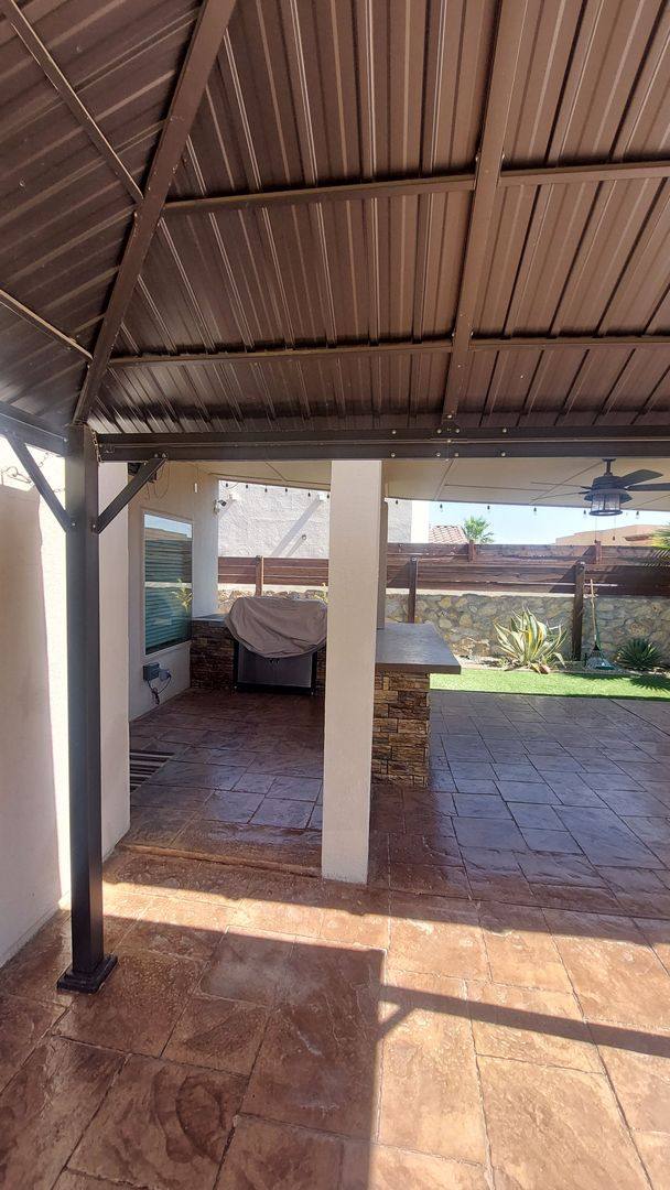 House for rent at 800 Caterick St, El Paso, TX 79938