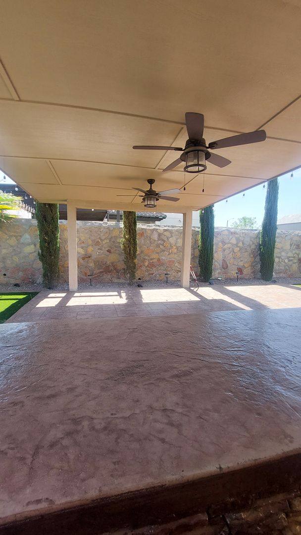 House for rent at 800 Caterick St, El Paso, TX 79938