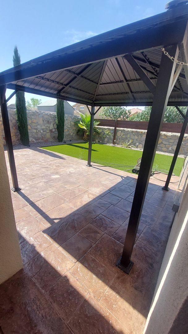 House for rent at 800 Caterick St, El Paso, TX 79938