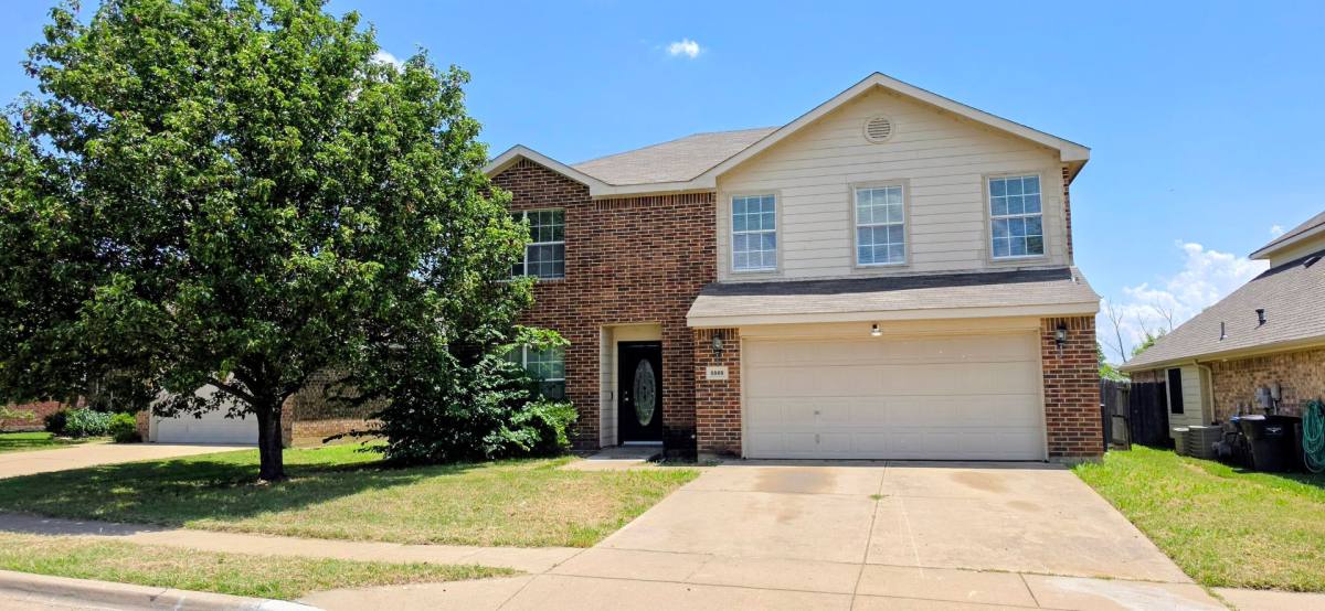 House for rent at 8808 Chaps Ave, Keller, TX 76244