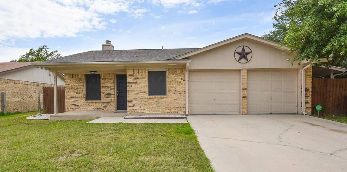 House for rent at 2301 Lago Trail, Killeen, TX 76543