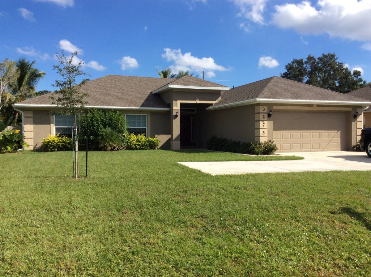 House for rent at 3273 SW Rosser Blvd, Port Saint Lucie, FL 34953