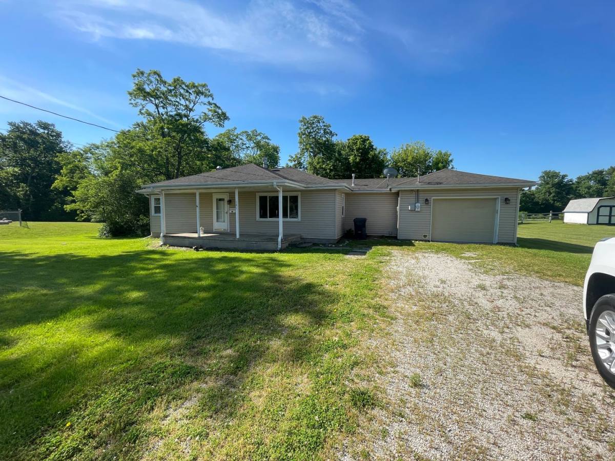 House for rent at 101 W 2nd St, Albany, IN 47320