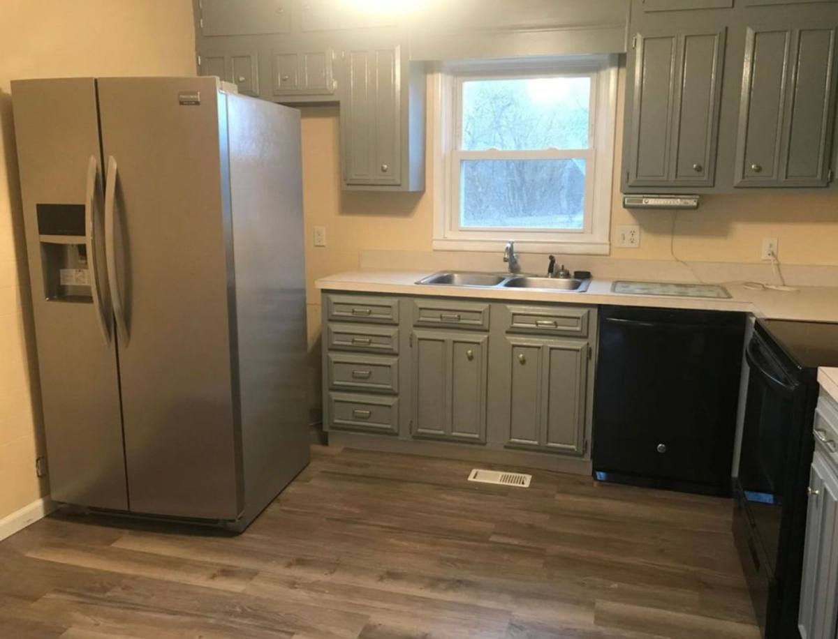 House for rent at 101 W 2nd St, Albany, IN 47320