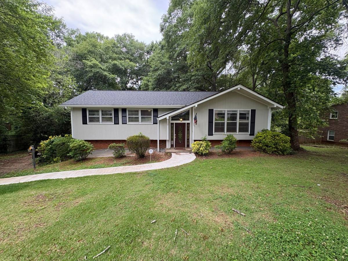 House for rent at 101 Verner Dr, Greenville, SC 29617