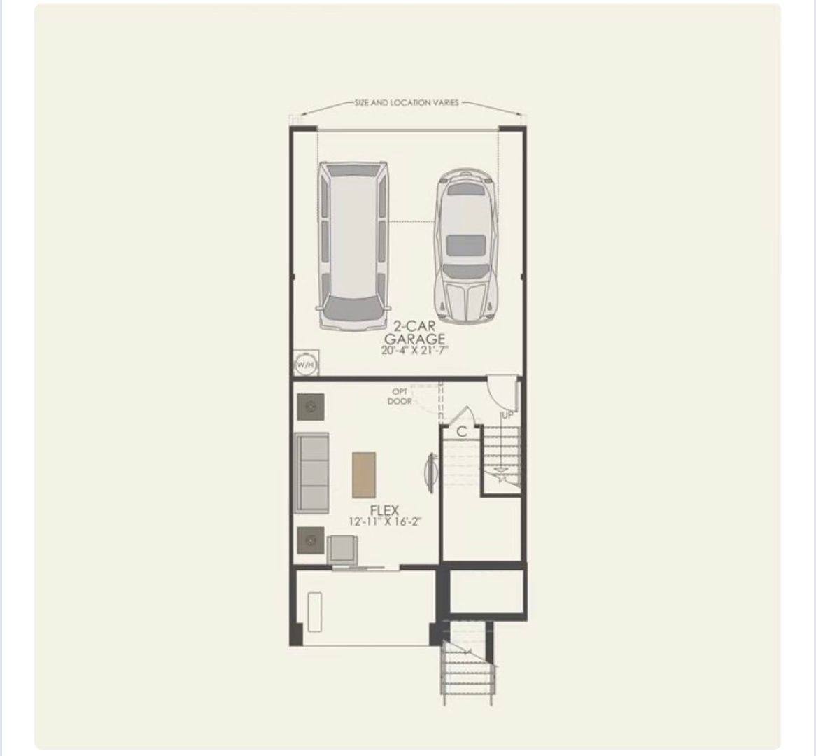 Townhouse for rent at 536 Oak Ridge Lane, Alameda, CA 94501