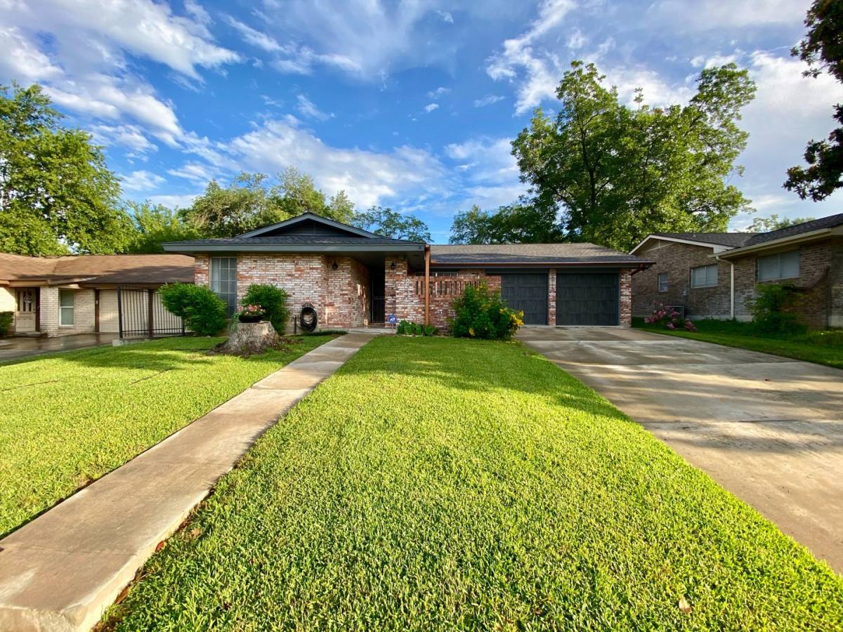 House for rent at 3514 Clearfield, San Antonio, TX 78230