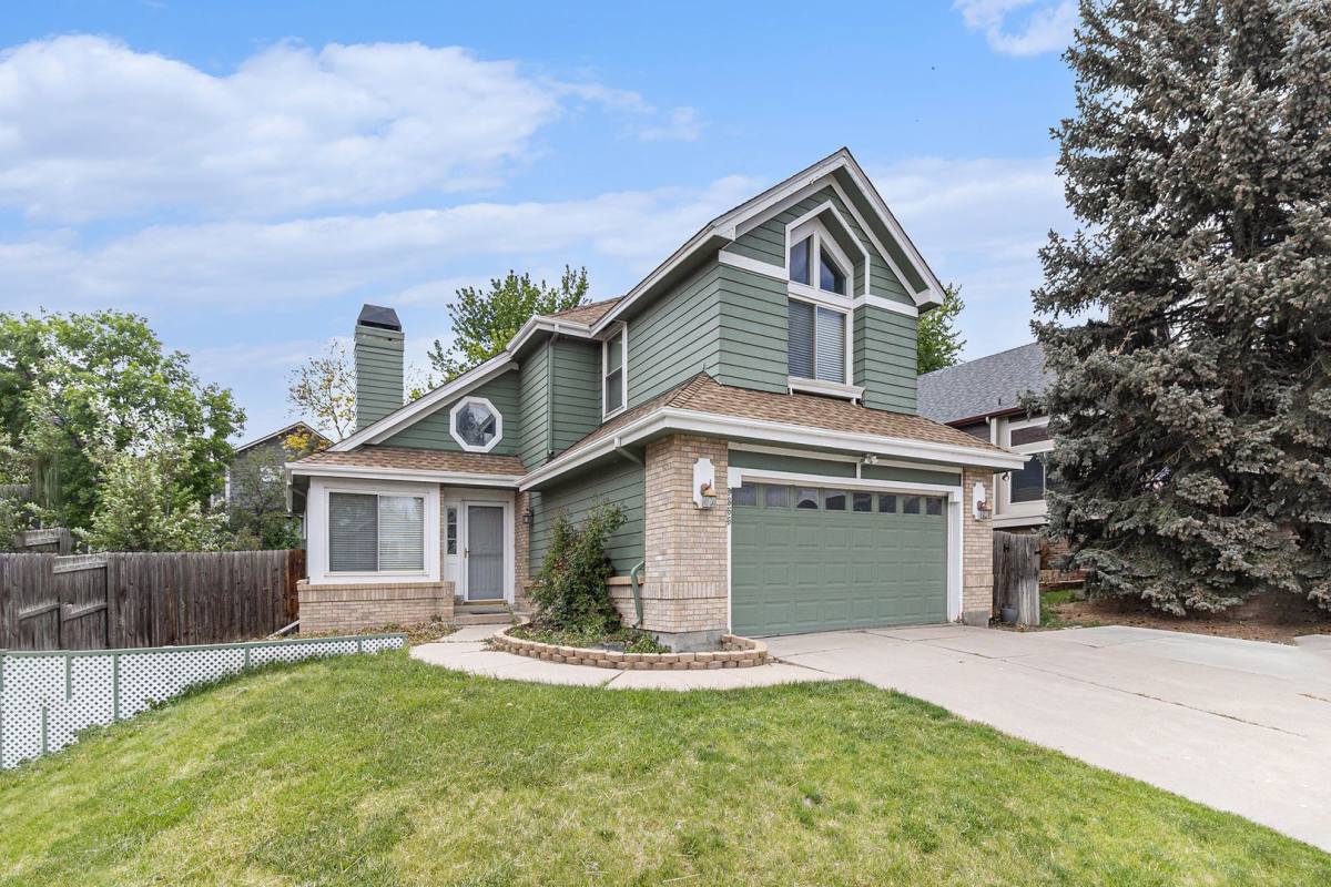 House for rent at 9855 Iris St, Broomfield, CO 80021