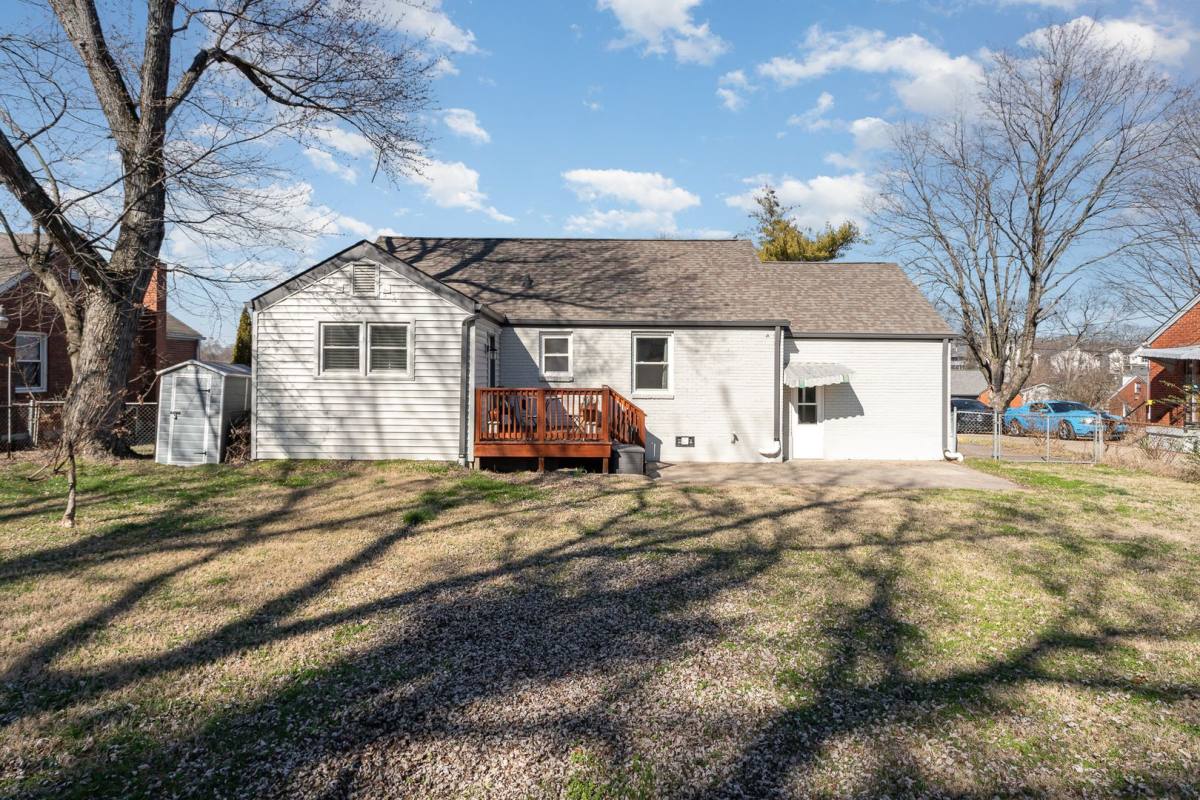 House for rent at 245 Collier Ave, Nashville, TN 37211