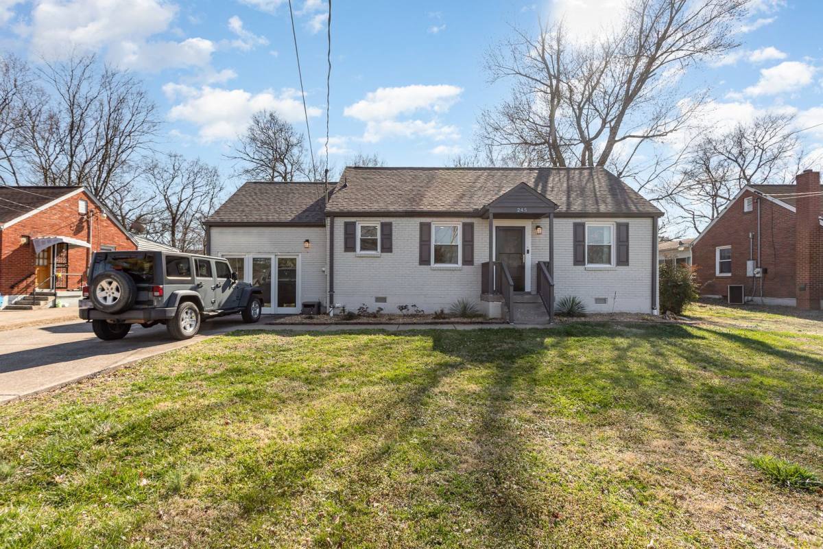 House for rent at 245 Collier Ave, Nashville, TN 37211