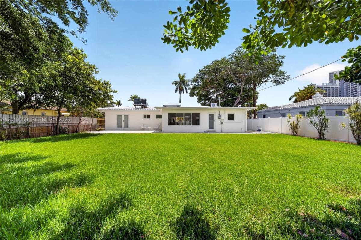 House for rent at 1619 Hollywood Blvd, Hollywood, FL 33020