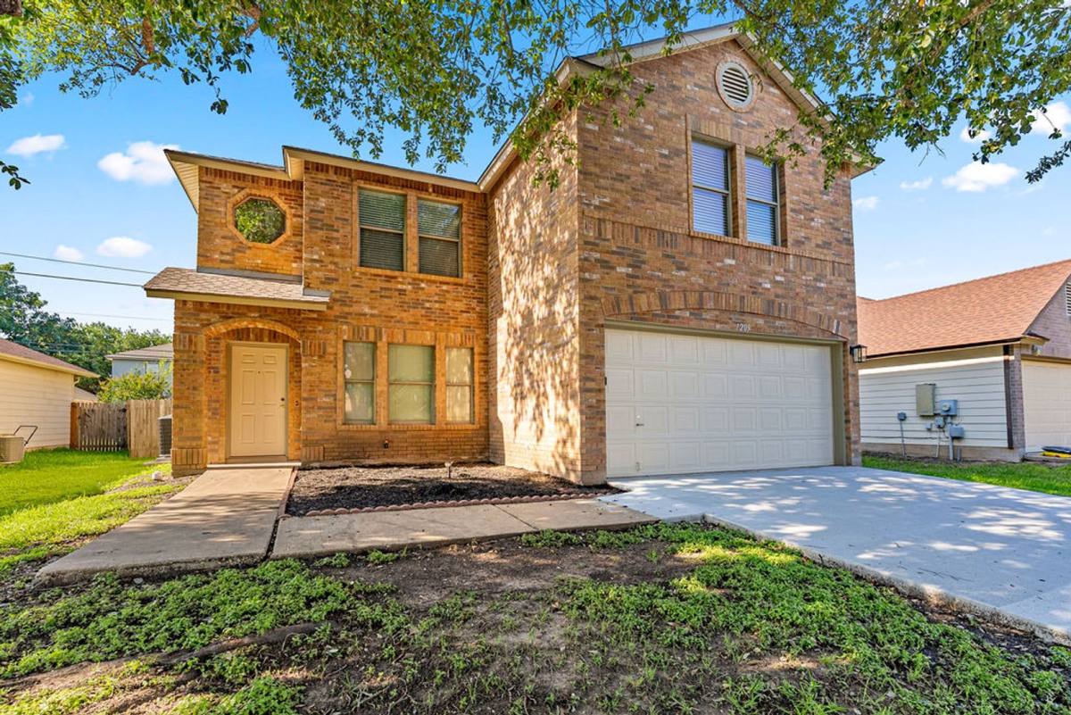 House for rent at 1209 Apollo Circle, Round Rock, TX 78664