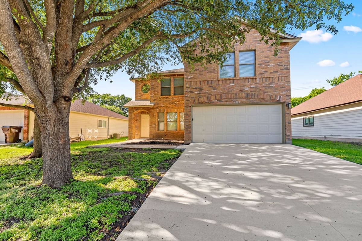 House for rent at 1209 Apollo Circle, Round Rock, TX 78664