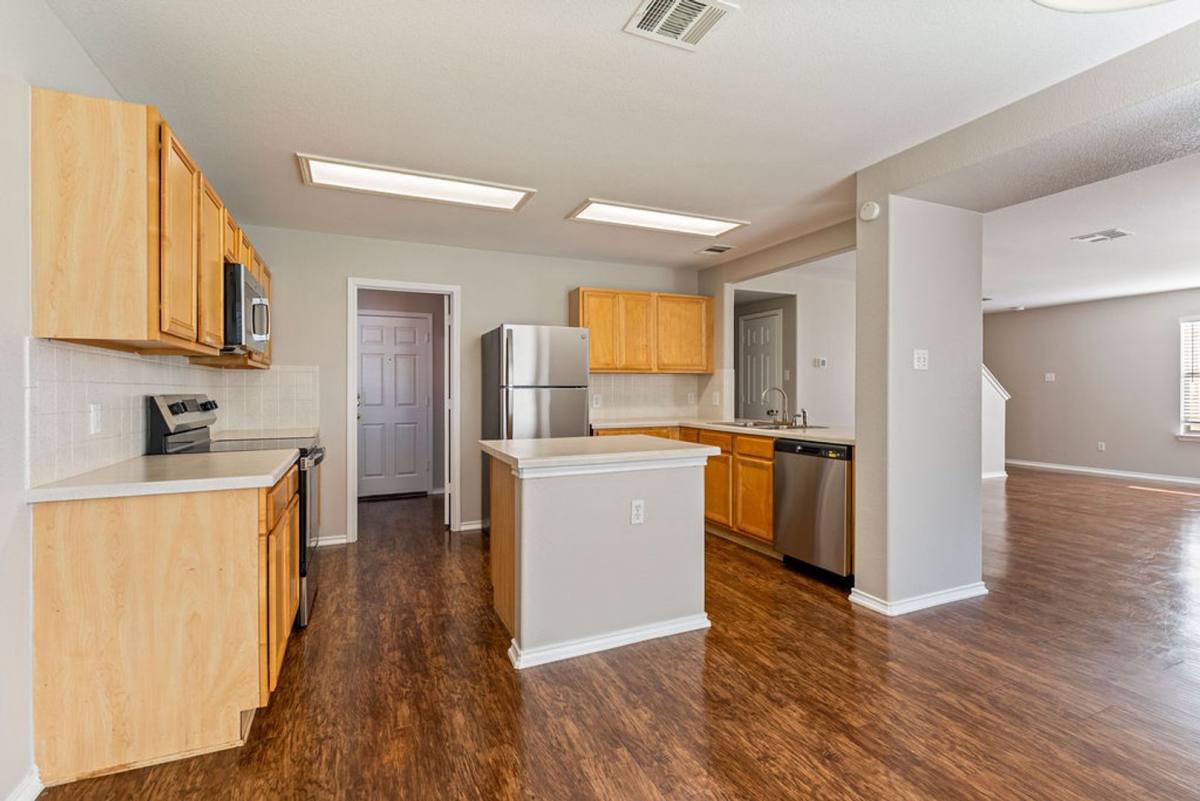 House for rent at 1209 Apollo Circle, Round Rock, TX 78664