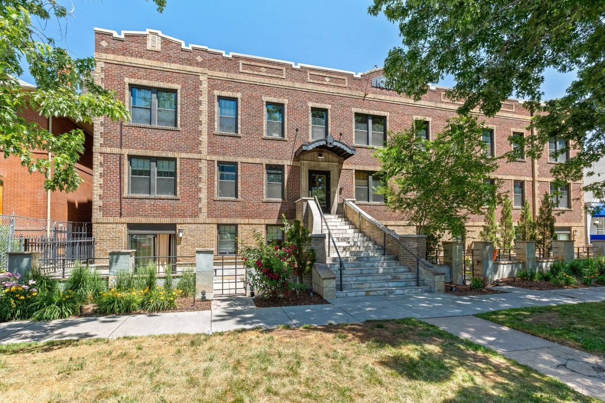 Condo for rent at 740 N Sherman St #208, Denver, CO 80203